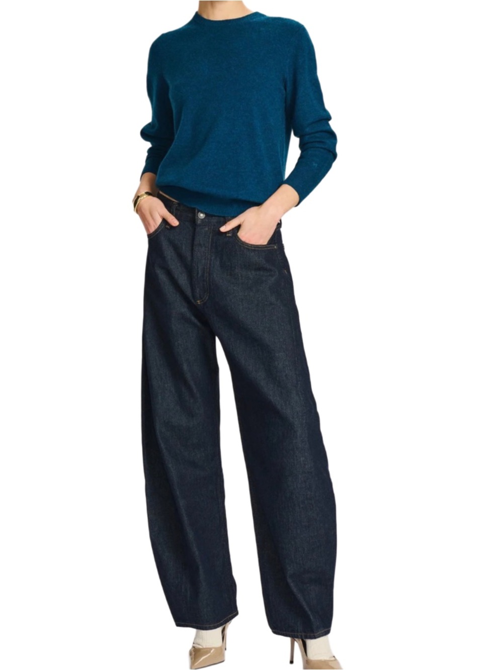 NAADAM The Original Cashmere Sweater